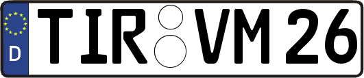 TIR-VM26