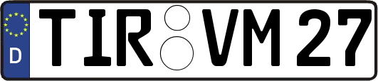 TIR-VM27