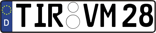 TIR-VM28