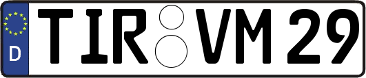 TIR-VM29