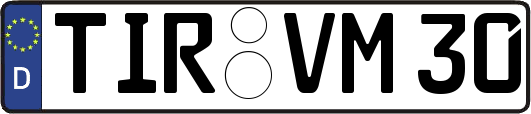 TIR-VM30