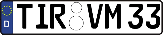 TIR-VM33