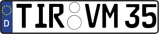TIR-VM35