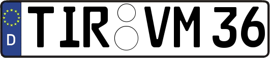 TIR-VM36