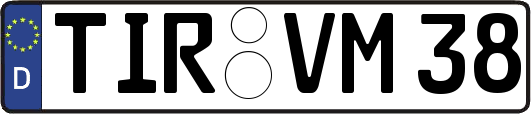 TIR-VM38