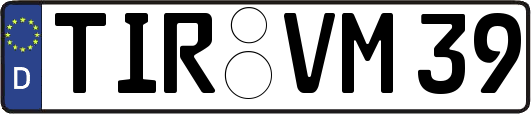 TIR-VM39
