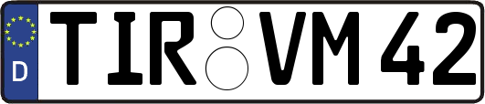TIR-VM42