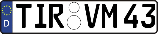TIR-VM43
