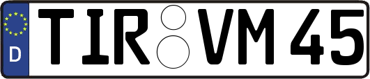 TIR-VM45