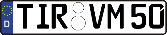 TIR-VM50
