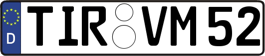 TIR-VM52