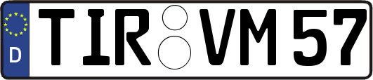 TIR-VM57