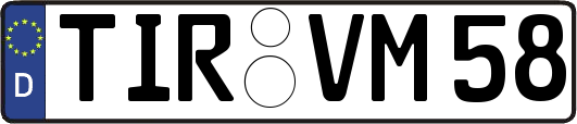 TIR-VM58
