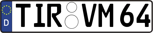 TIR-VM64