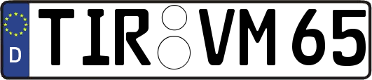 TIR-VM65