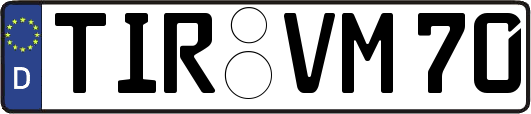 TIR-VM70