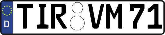 TIR-VM71