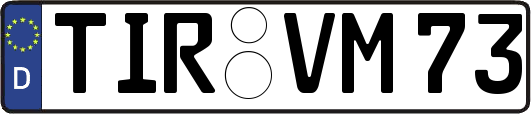 TIR-VM73