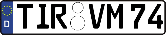 TIR-VM74