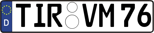 TIR-VM76