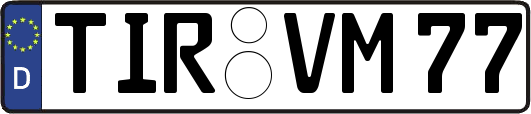 TIR-VM77