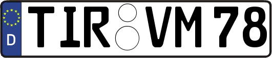 TIR-VM78