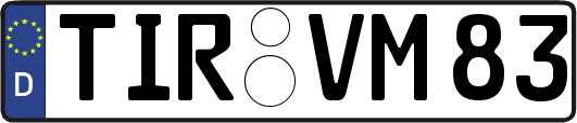 TIR-VM83