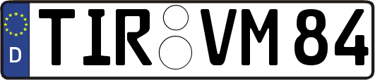 TIR-VM84