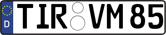 TIR-VM85