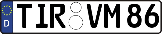TIR-VM86