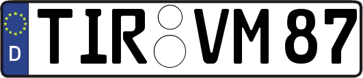 TIR-VM87