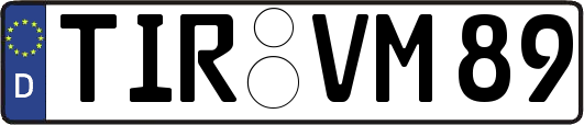 TIR-VM89