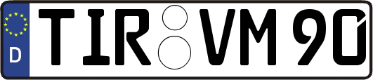TIR-VM90