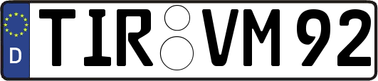 TIR-VM92