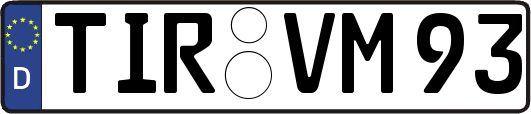 TIR-VM93