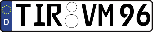 TIR-VM96