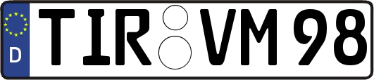 TIR-VM98
