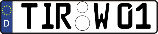 TIR-W01