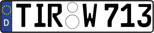 TIR-W713