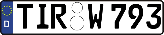TIR-W793