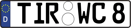TIR-WC8