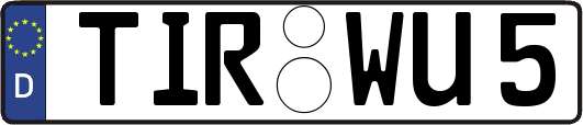 TIR-WU5