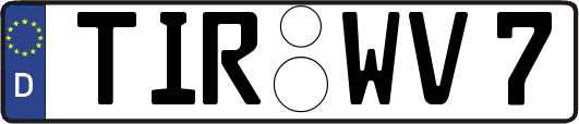 TIR-WV7