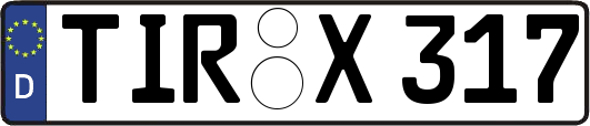TIR-X317