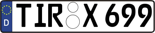 TIR-X699