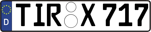 TIR-X717