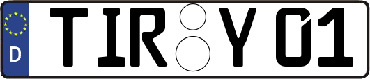 TIR-Y01