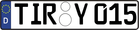 TIR-Y015
