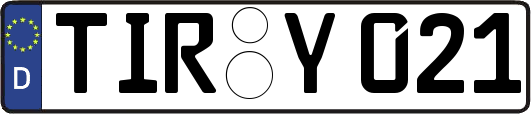 TIR-Y021