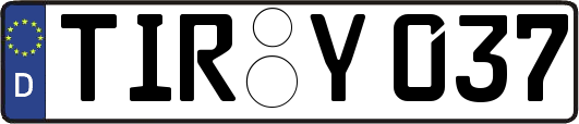 TIR-Y037